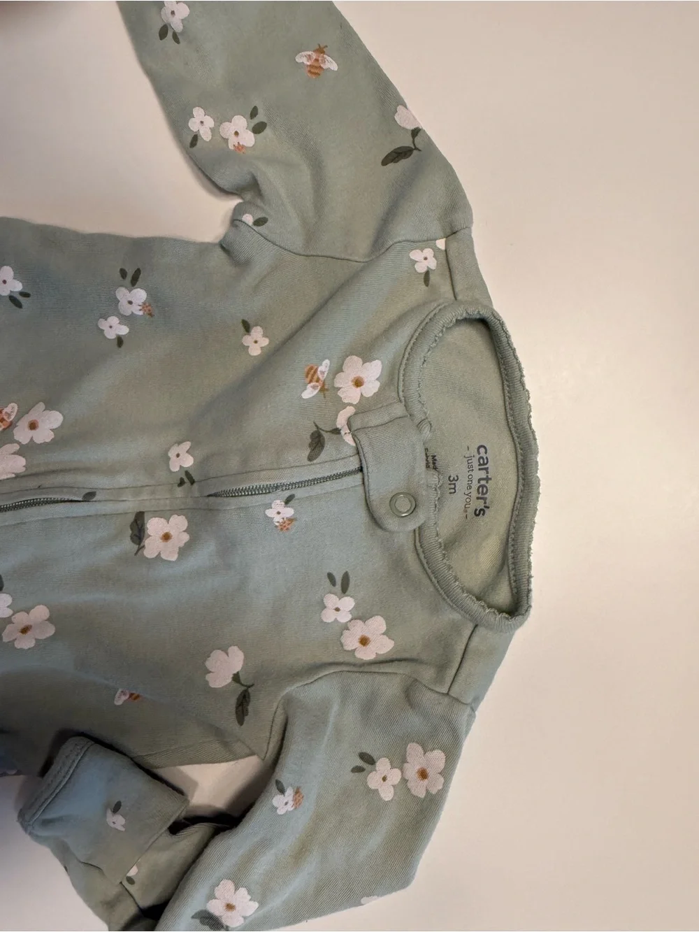Baby Pajama Bundle 3 Months